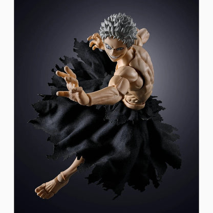 My Hero Academia figurine S.H.Figuarts All For One -Final Battle set- 16 cm - Image 5