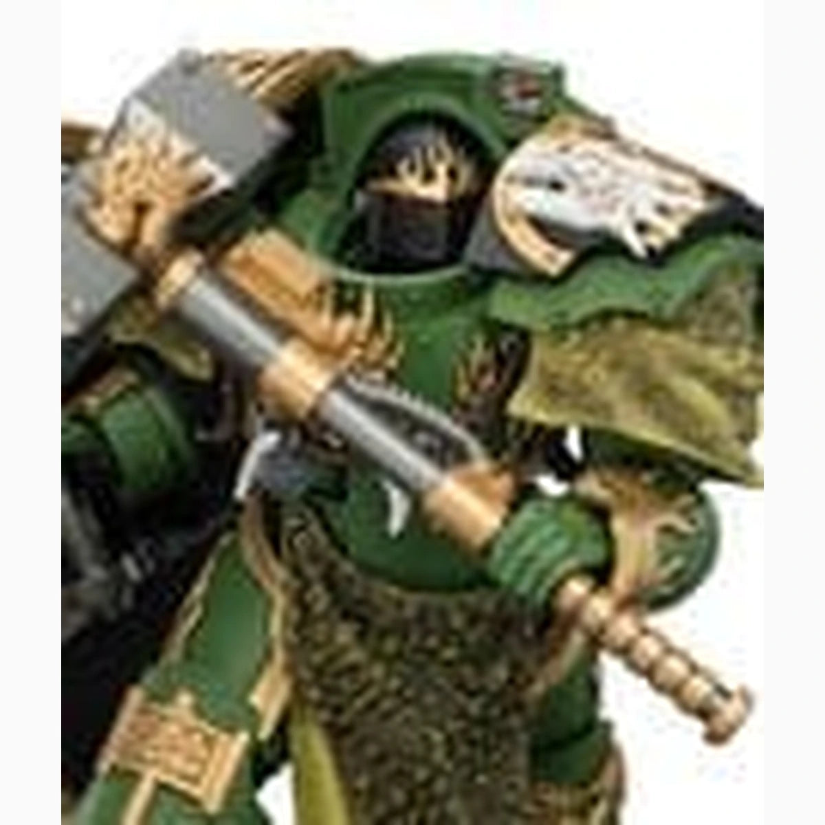Warhammer The Horus Heresy figurine Salamanders Firedrake Terminator 1 14 cm - Image 2
