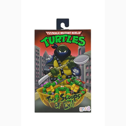 Tortues Ninja figurine Handyman Ultimate Dark Leo 18 cm - Image ajoutée 20