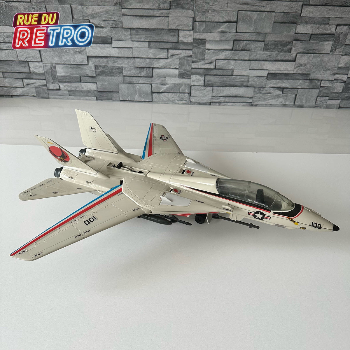 G.I JOE Skystiker XP-14F Hasbro