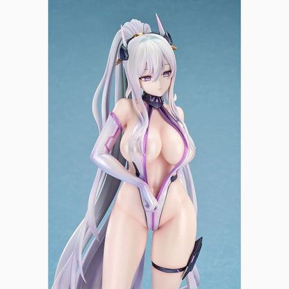 Azur Lane figurine PVC 1/6 Kearsarge Nightpool 28 cm - Image 3