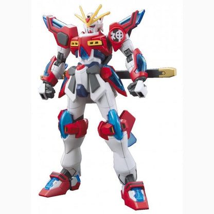Gundam Gunpla HG 1/144 043 Kamiki Burning Gundam - Image 1