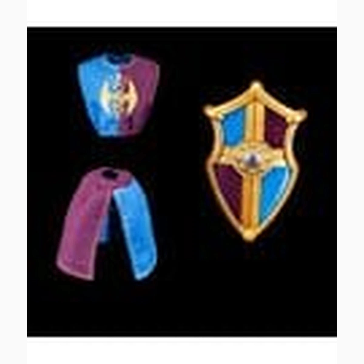 Mythic Legions: Reinforcement 3 accessoires pour figurines Convocation of Bassylia Tunic Set - Image 2