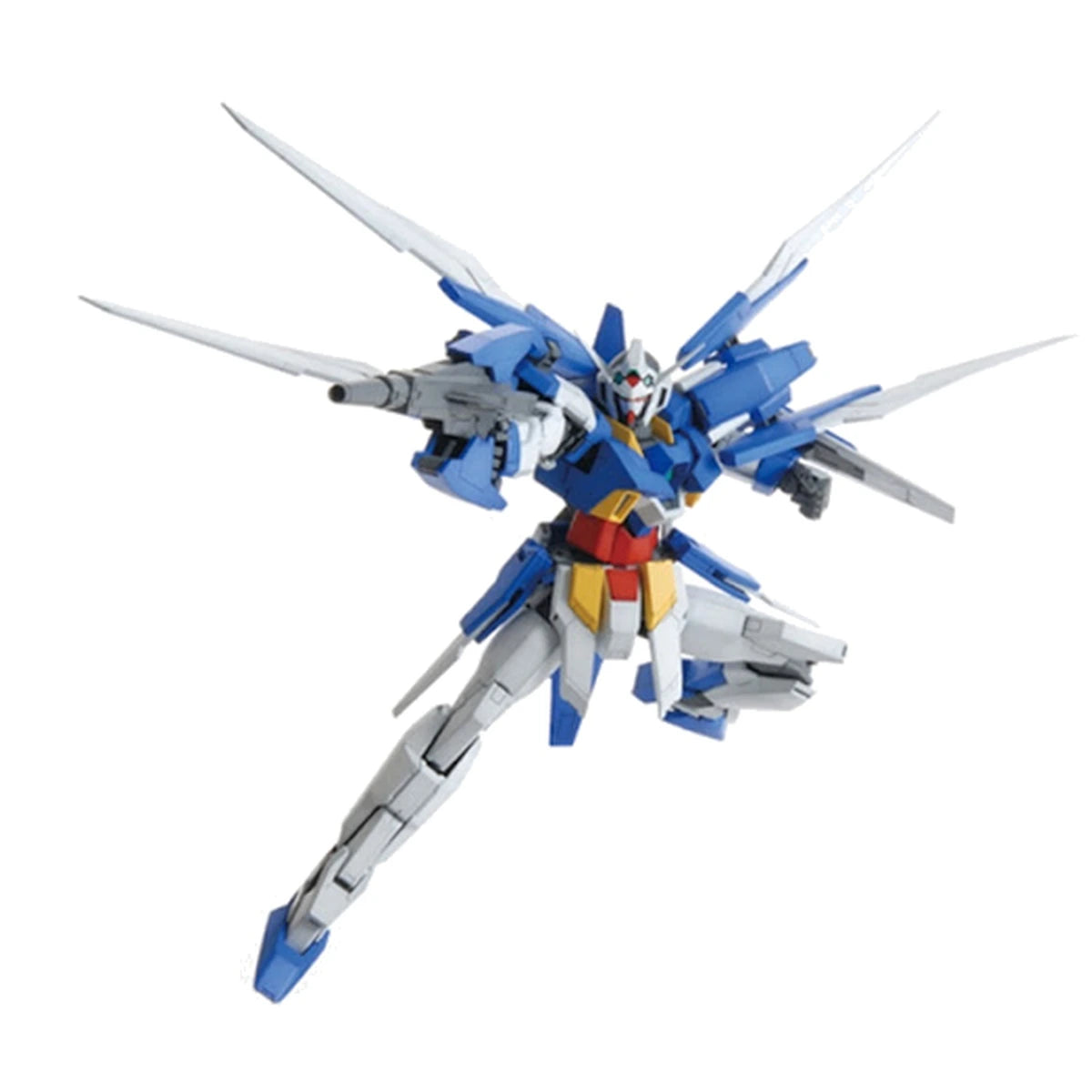 Gundam Gunpla MG 1/100 Age 2 Normal - Image 1