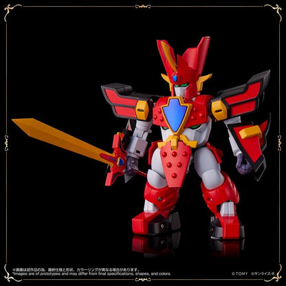 Mado King Granzort figurine Toyrise Granzort 12 cm - Image 2