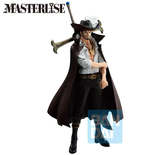 One Piece Ichibansho Beyond The Trials Dracule Mihawk 25cm - Image 1