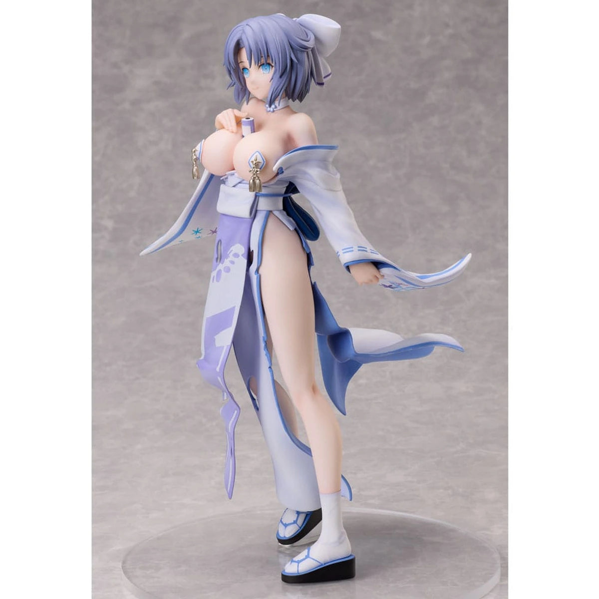 Azur Lane x Shinobi Master Senran Kagura New Link statuette PVC 1/7 Yumi 25 cm - Image 5