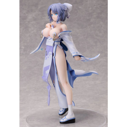 Azur Lane x Shinobi Master Senran Kagura New Link statuette PVC 1/7 Yumi 25 cm - Image 5