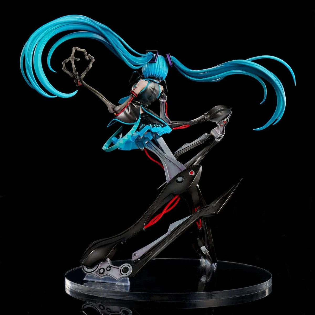 Hatsune Miku figurine PVC Calne Ca 15th Memorial (Reissue) 26 cm - Image 5