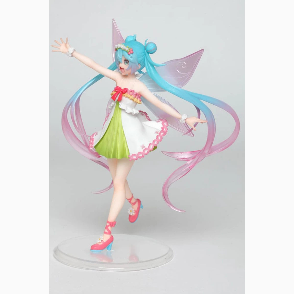 Hatsune Miku statuette PVC 3rd season Spring Ver. Reissue 18 cm - Image 6