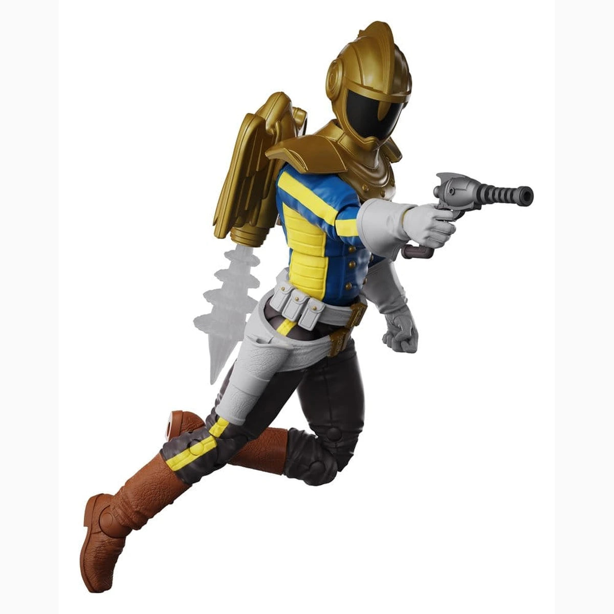 Hero H.A.C.K.S. Core figurine 1/18 Heroes and Villains Wave 1 Jett Steelblade: Stellar Knight of Accord - Image 4
