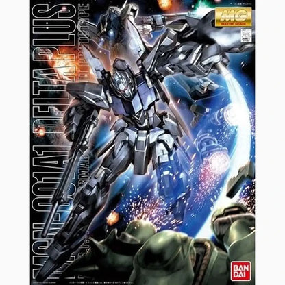 Gundam Gunpla MG�1/100�Delta Plus - Image 2