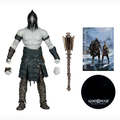 God of War Ragnarok figurine Einherjar 19 cm - Image 3