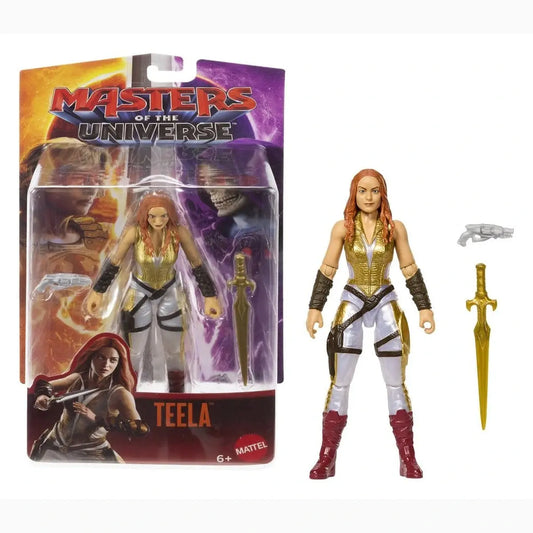 Masters of the Universe 2026 Movie figurine Teela 14 cm - Image 5