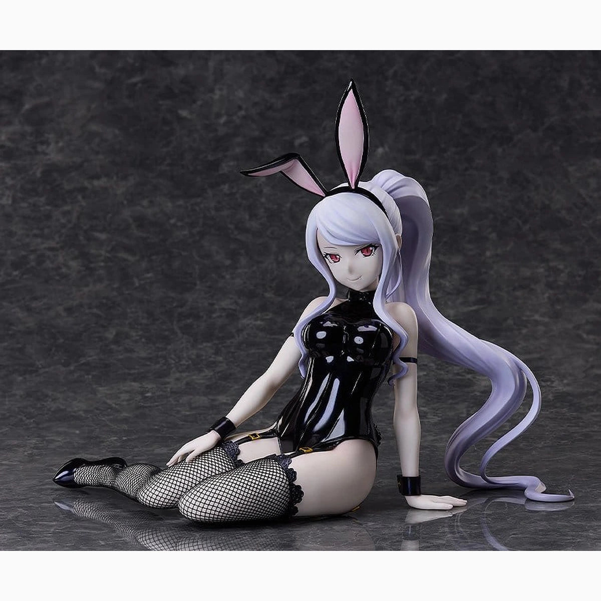 Overlord figurine PVC 1/4 Shalltear Bloodfallen: Black Bunny Ver. 28 cm - Image 3