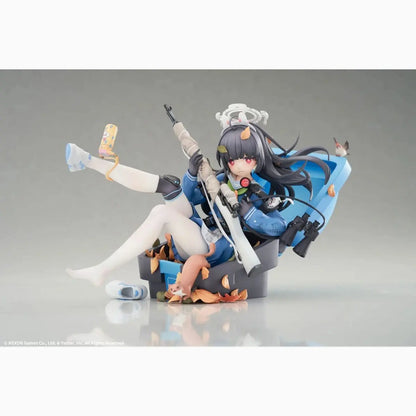 Blue Archive statuette PVC 1/7 Miyu: Observation of a Timid Person 14 cm - Image 1