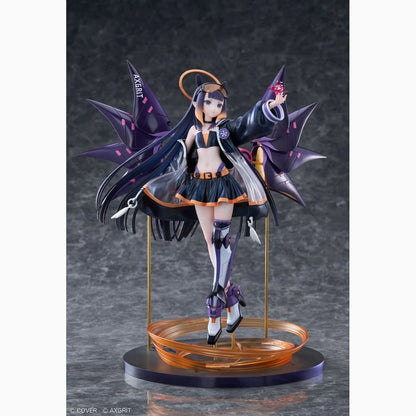 Hololive Production hololive English -Myth- figurine PVC 1/7 Ninomae Ina'nis AXGRIT Ver. 30 cm - Image 4