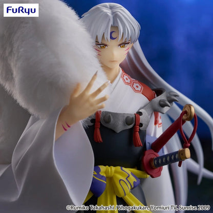 Inuyasha statuette PVC Trio-Try-iT Sesshomaru Vol. 2 17 cm - Image 4