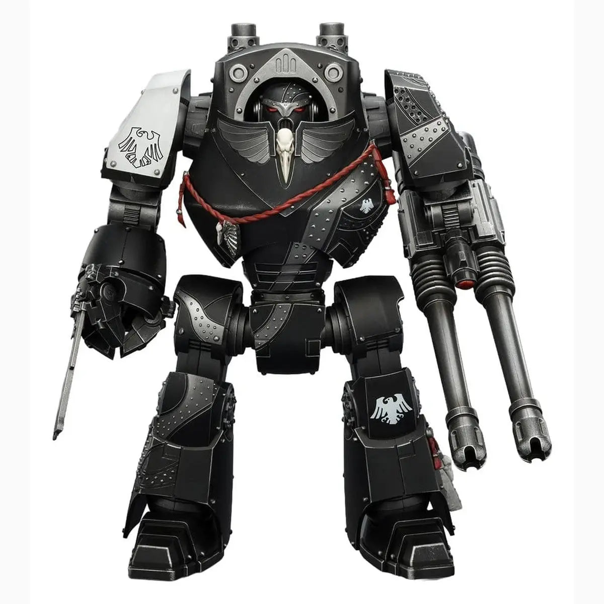 Warhammer 40,000 figurine Raven Guard Contemptor Dreadnought 23 cm - Image 1
