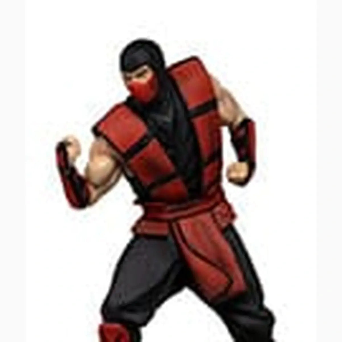 Mortal Kombat statuette 1/10 Art Scale Ermac (Ninjas Collection) 21 cm - Image 2