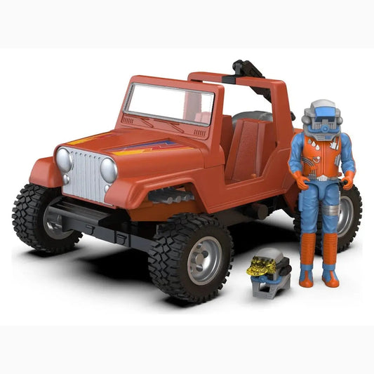 M.A.S.K. Wave 2 véhicule Gator - Image ajoutée 6