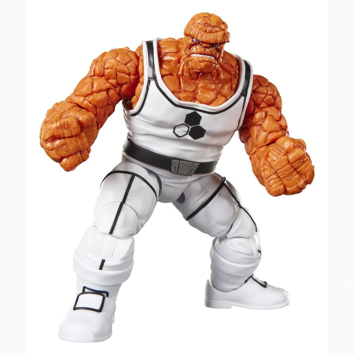Future Foundation Marvel Legends pack 2 figurines The Thing & Invisible Woman 15 cm - Image 5