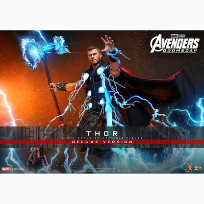 Avengers: Doomsday Movie Masterpiece figurine 1/6 Thor (Deluxe Version) 32 cm - Image 2