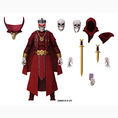 Conan Epic H.A.C.K.S. figurine 1/12 Thulsa Doom: Undead Sorcerer - Image 7