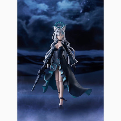 Blue Archive Figma figurine Shiroko*Terror 15 cm - Image 3