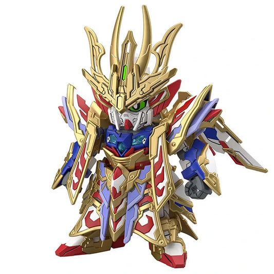Gundam Gunpla SDW Heroes 008 Cao Cao Wing Gundam Isei Style - Image 1