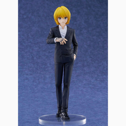 Hunter x Hunter  statuette PVC Pop Up Parade Curarpikt: Suit Ver. L Size 22 cm - Image 7