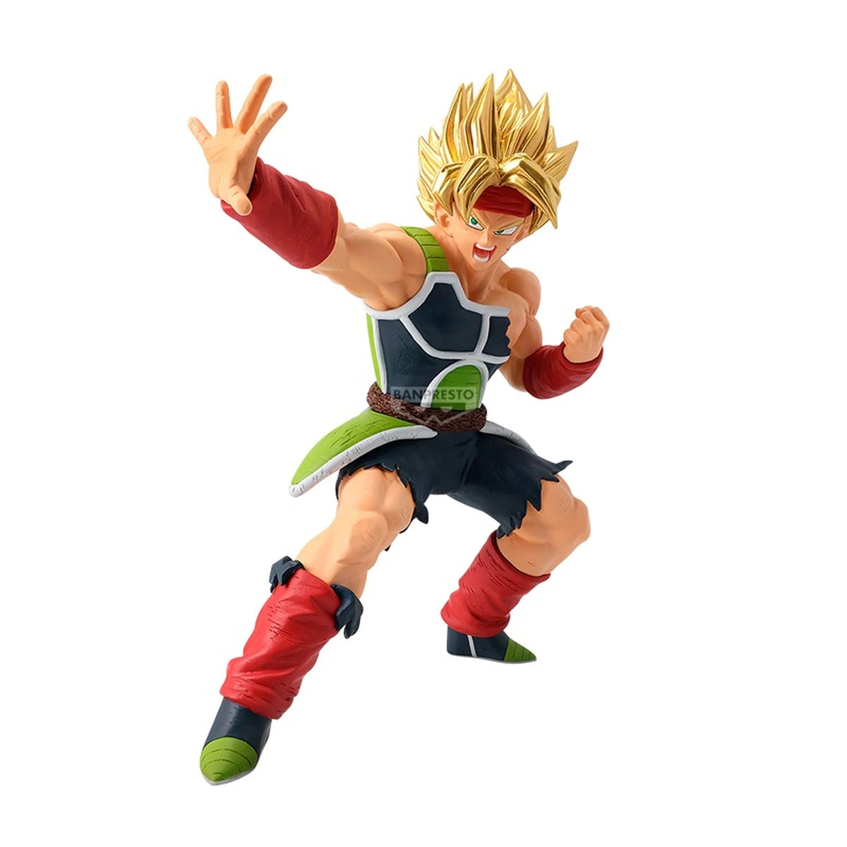 Dbz Dragon Ball Z Blood Of Saiyans Super Saiyan Bardock W149 - Image 1