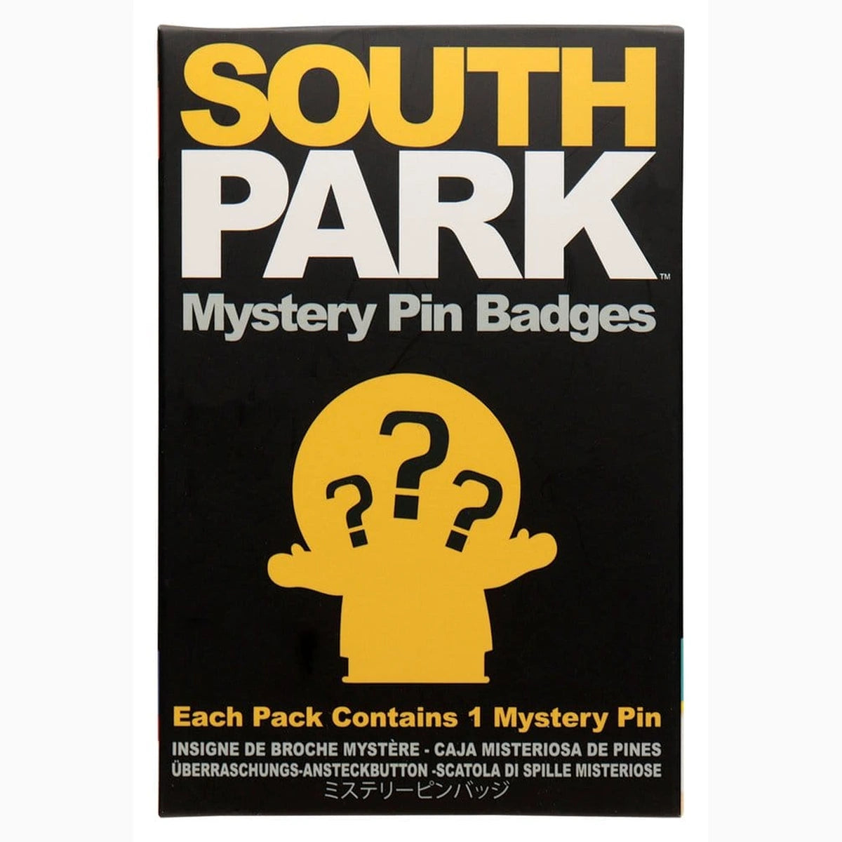 South Park présentoir boîte-mystère Mystery Pin's (12) - Image 5