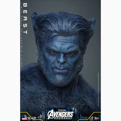 Marvel X-Men Movie Masterpiece figurine 1/6 Beast (Collector Edition) 33 cm - Image 6