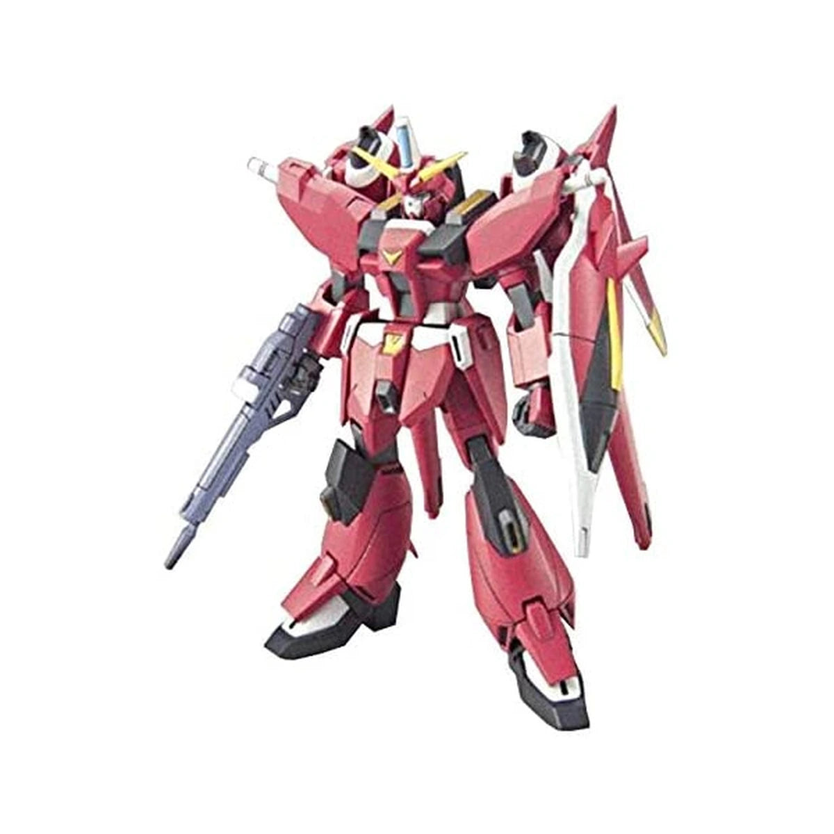 Gundam Gunpla HG 1/144 24 Saviour Gundam - Image 1
