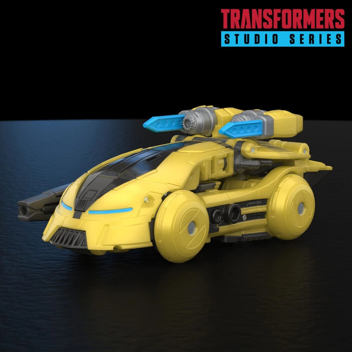 Transformers One Studio Series Deluxe Class figurine Bumblebee (B-127) 11 cm - Image 3