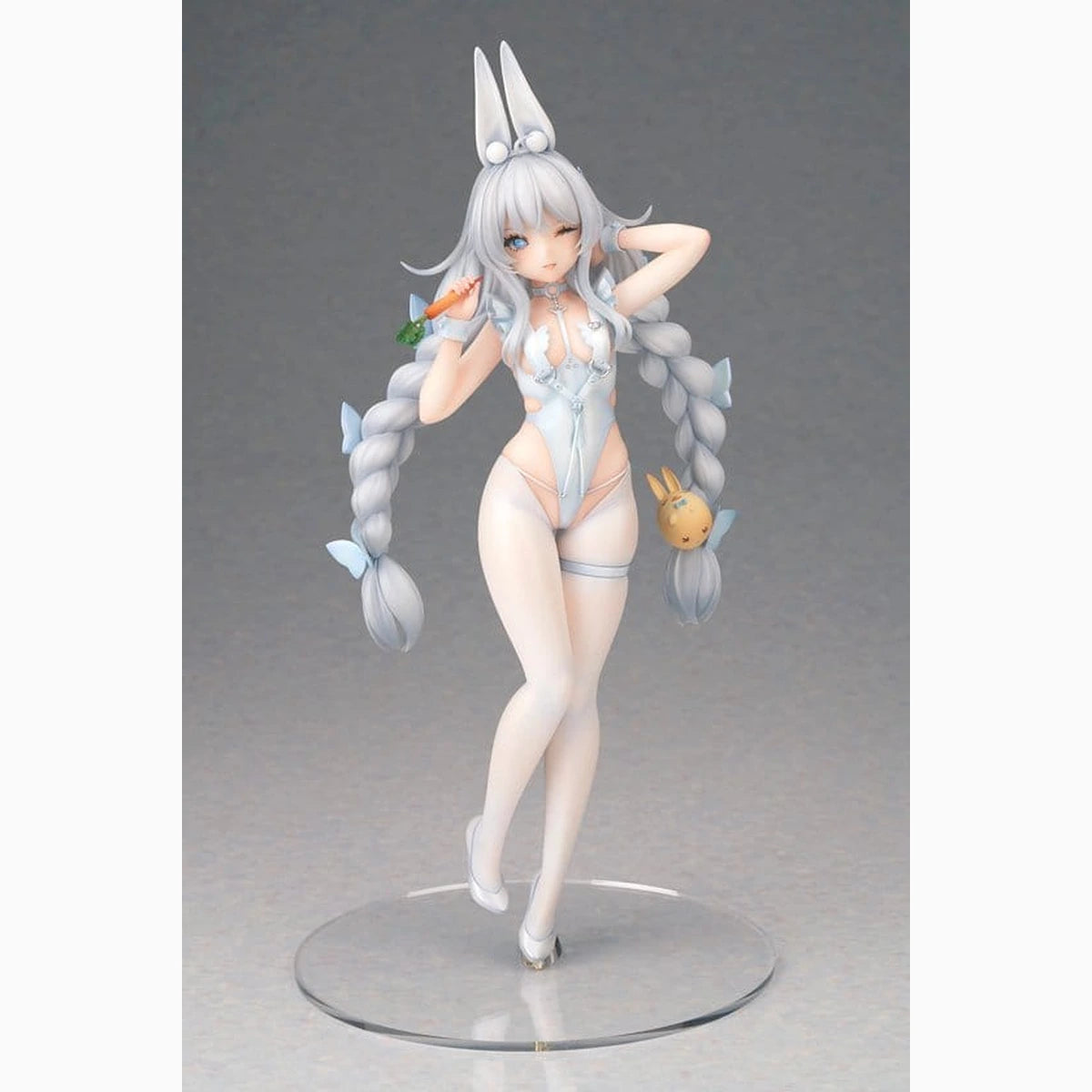 Azur Lane figurine PVC 1/6 Le Malin Listless Lapin Ver. 28 cm (re-run) - Image 3