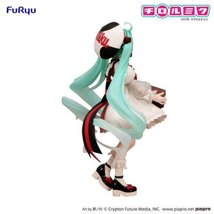 Hatsune Miku x Tirol Choco statuette PVC Trio-Try-iT Hatsune Miku Milk Ver. 18 cm - Image 7