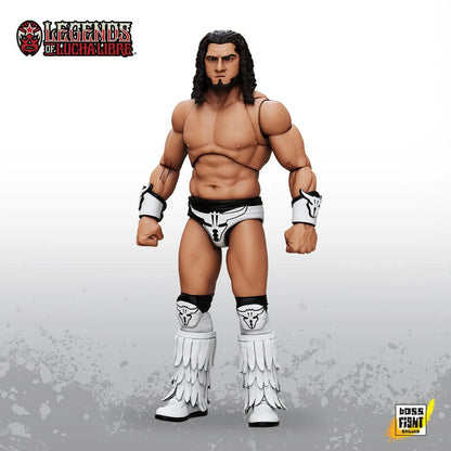 Legends of Lucha Libre figurine 1/12 Rush - Image 5