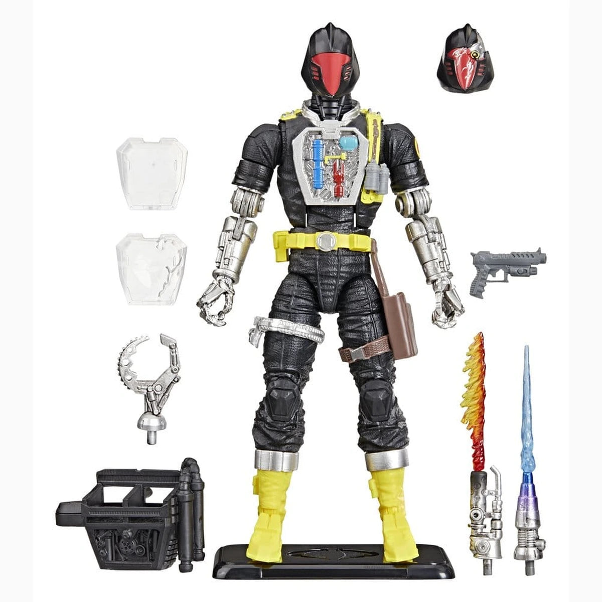 GI Joe Classified Series Retro Figurine B.A.T. 15 cm - Image 4
