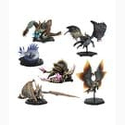 Monster Hunter blind box assortiment Capcom Figure Builder Standard Model Plus figurines mini (6) - Image 2