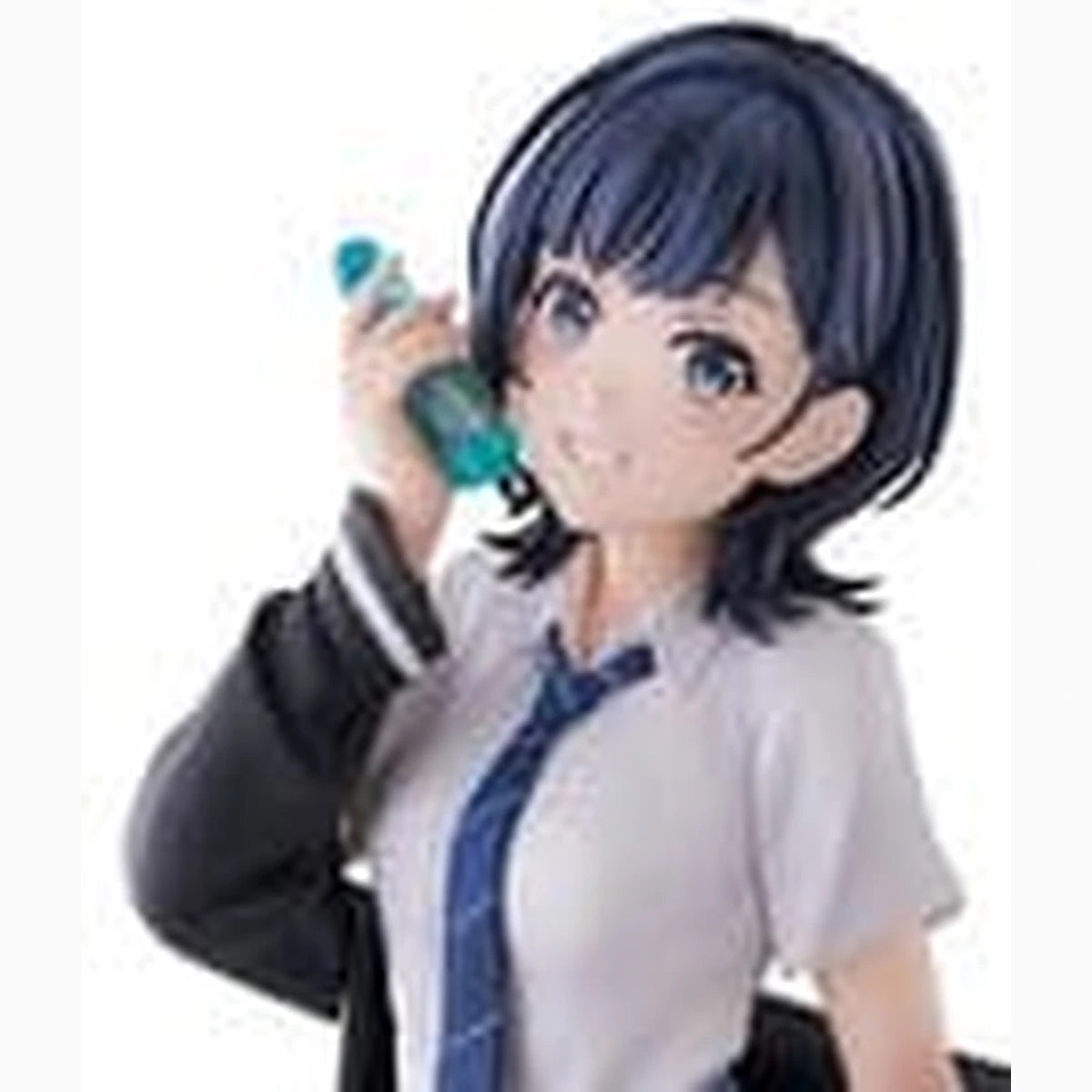 Chitose Is in the Ramune Bottle figurine PVC 1/7 F:NEX Yuzuki Nanase 23 cm - Image 2