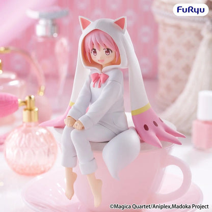 Puella Magi Madoka Magica statuette PVC Noodle Stopper Madoka Kaname 15 cm - Image 3