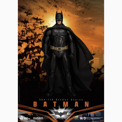 DC Comics Dynamic 8ction Heroes Figurine Batman (Batman Begins) 21 cm - Image 3