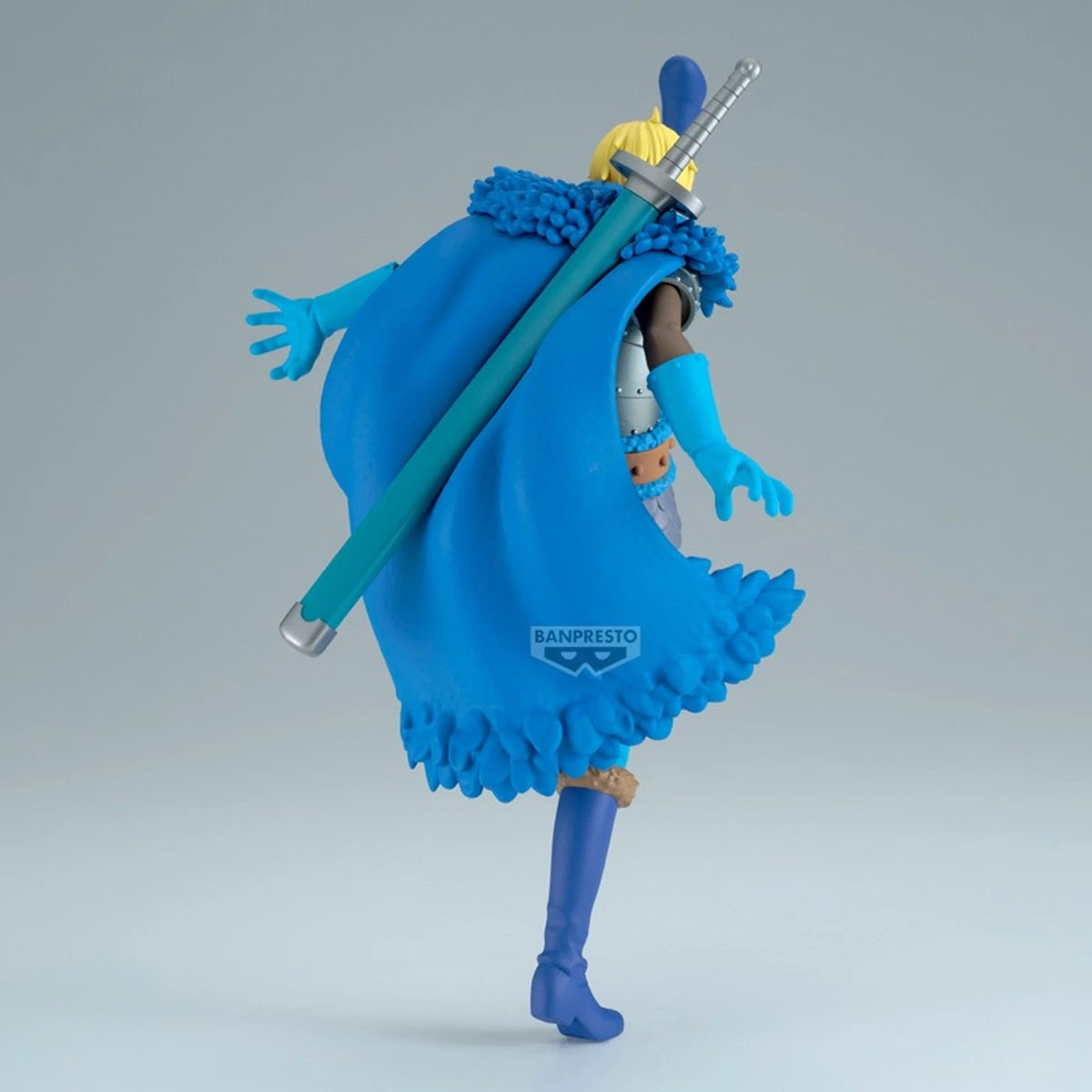 One Piece Battle Record Collection Sanji 17cm W144 - Image 3