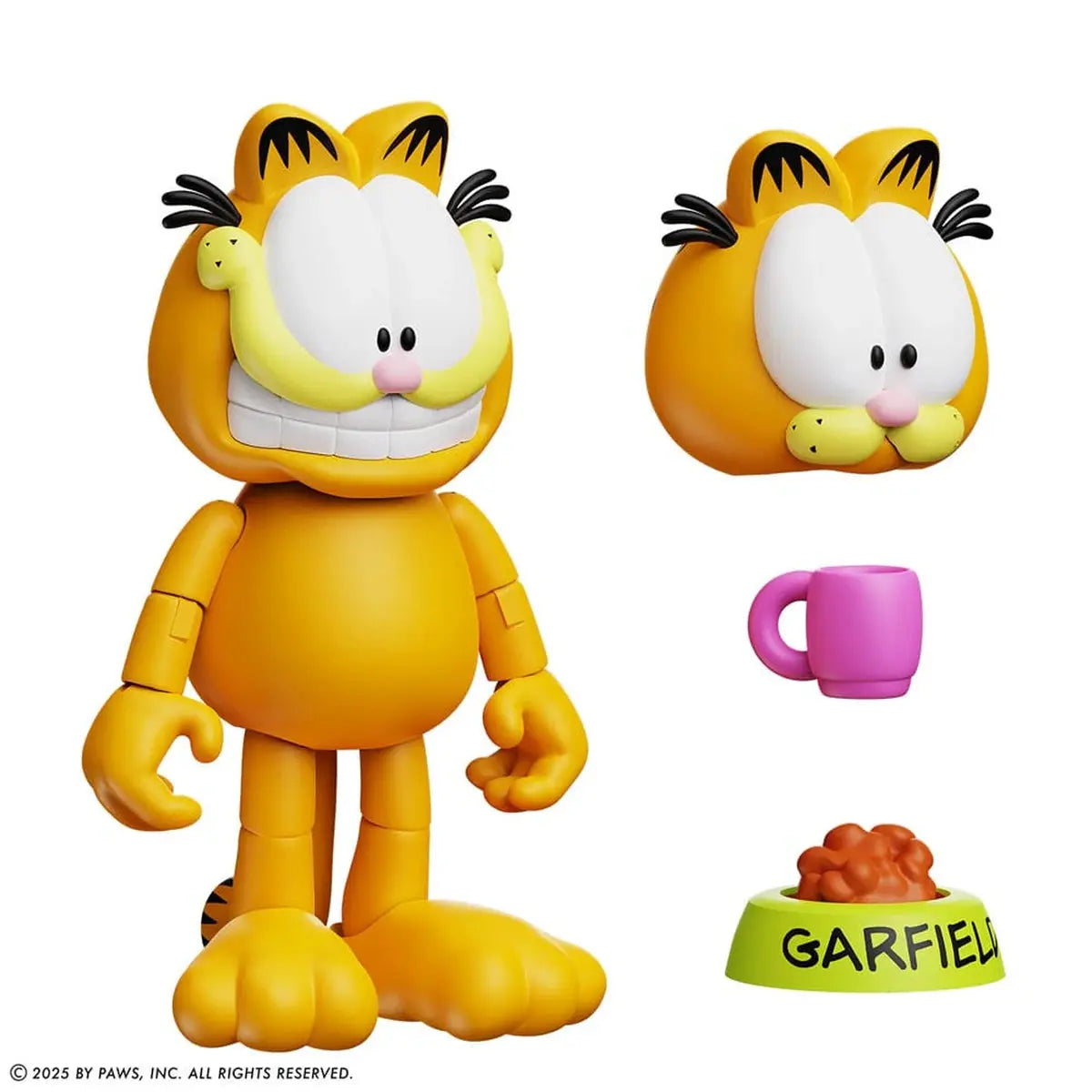 Garfield figurine Garfield V.2 10 cm - Image 5