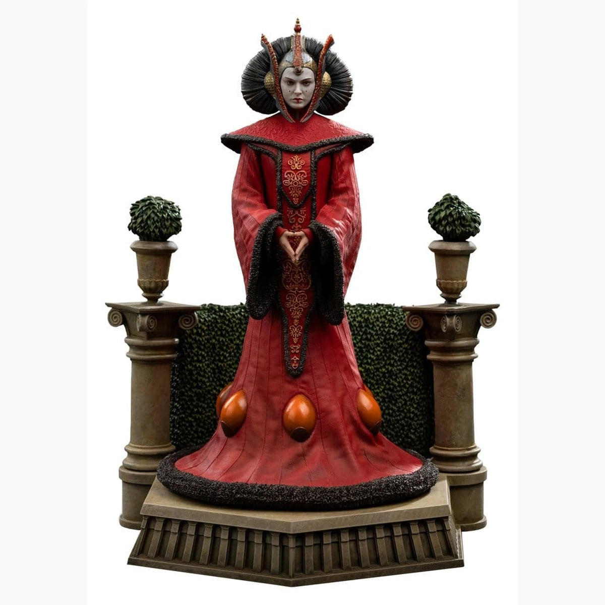 Star Wars statuette 1/10 Art Scale Queen Amidala 21 cm - Image 1
