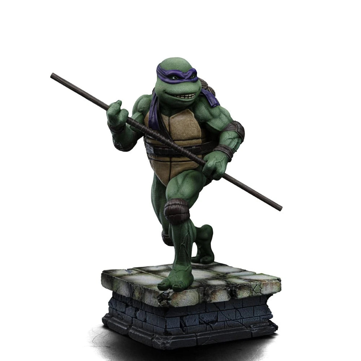 Tortues Ninja statuette 1/10 Art Scale Donatello 18 cm - Image 4