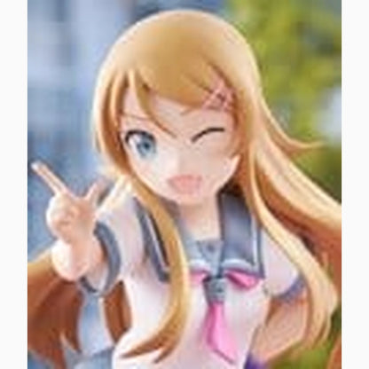 Oreimo 2 figurine PVC Muchute Kirino Kousaka 19 cm - Image 2