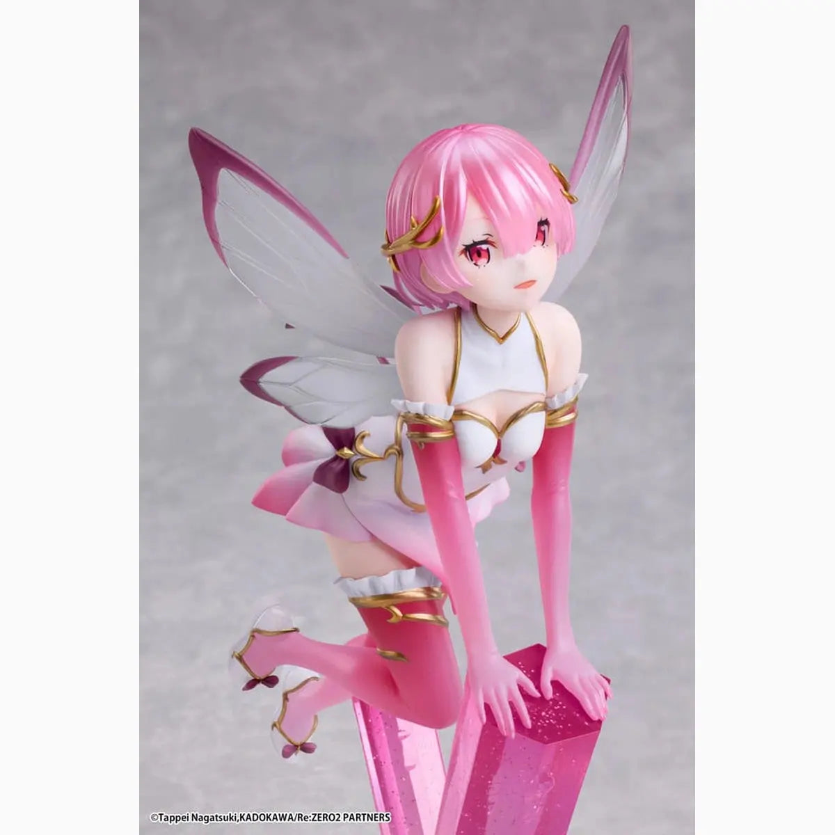 Re:Zero Starting Life in another World statuette PVC 1/7 Ram Jewel Princess 21 cm - Image 3